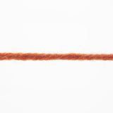Lang Yarns Poseidon yarn, Orange, colour 0059, detail photograph