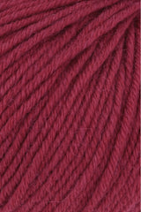 Lang Yarns Poseidon yarn, Burgundy, colour 0061, alternate product photograph