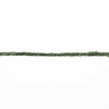 Lang Yarns Poseidon yarn, Dark Olive, colour 0098, detail photograph