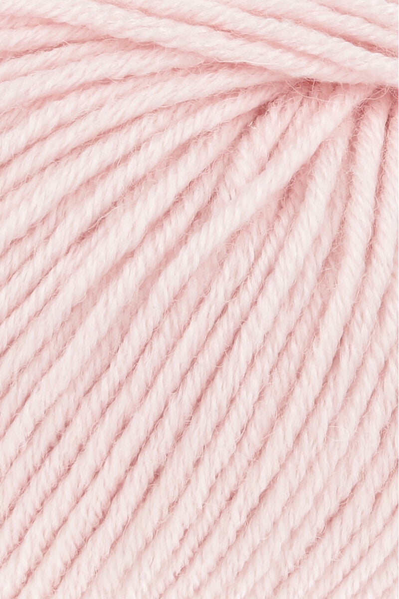 Lang Yarns Poseidon yarn, Light Rose, colour 0109, alternate product photograph