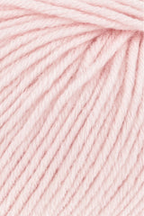 Lang Yarns Poseidon yarn, Light Rose, colour 0109, alternate product photograph