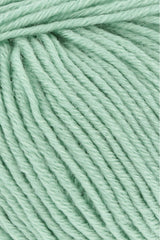 Lang Yarns Poseidon yarn, Jade Light, colour 0173, alternate product photograph