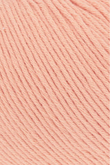 Lang Yarns Baby Cotton – 50g / 180m – Coral (0028) – detail