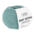 Lang Yarns Baby Cotton – 50g / 180m – Jade (0073)