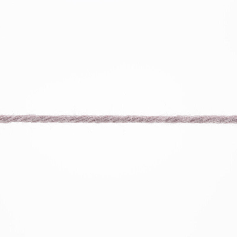 Lang Yarns Baby Cotton – 50g / 180m – Light Dusky Pink (0148) – yarn texture