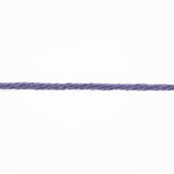 Lang Yarns Baby Cotton – 50g / 180m – Dark Lilac (0246) – yarn texture