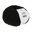 Lang Yarns Vaya – 50g / 200m – Black (0004)