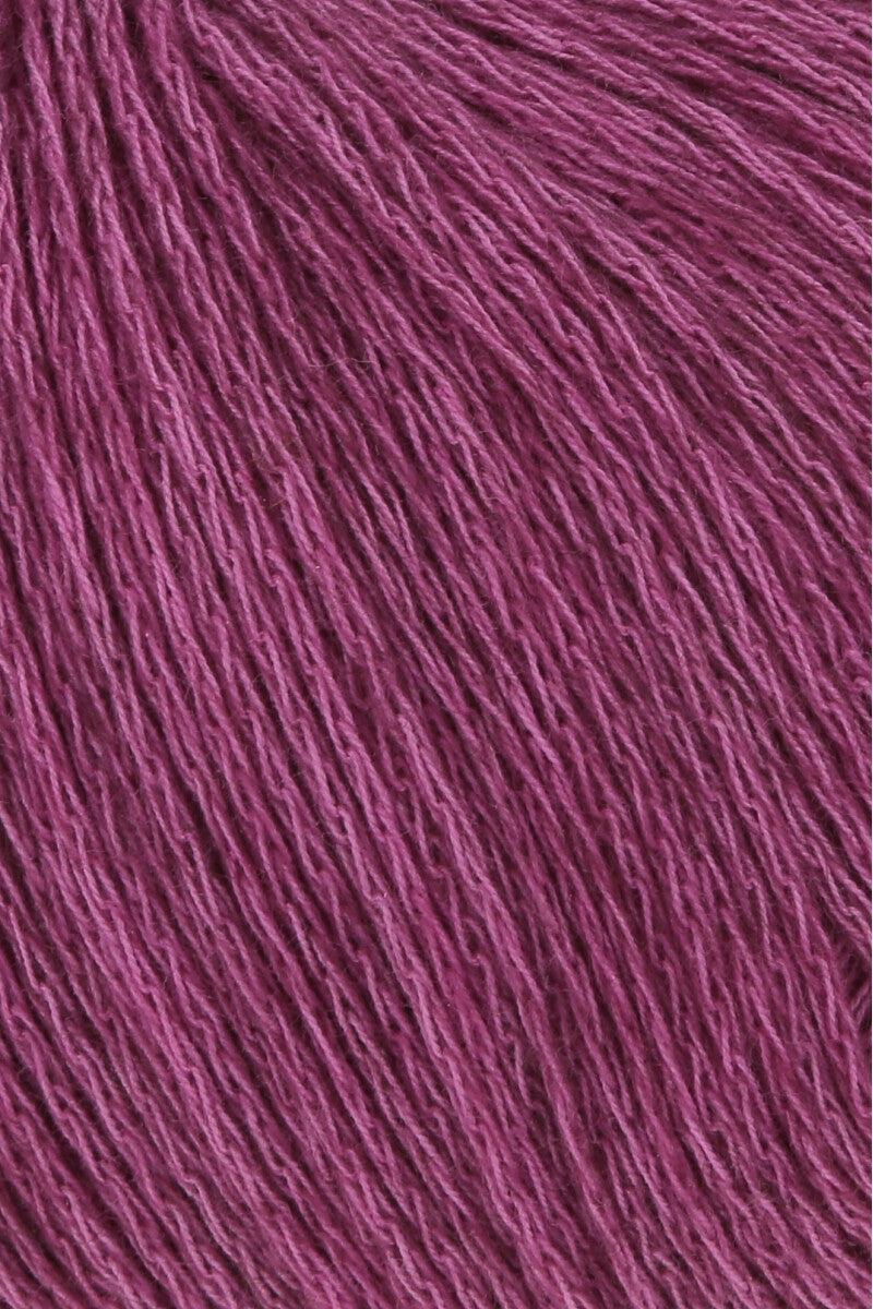 Lang Yarns Vaya – 50g / 200m – Pink (0065) – detail