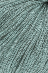 Lang Yarns Vaya – 50g / 200m – Emerald (0073) – detail
