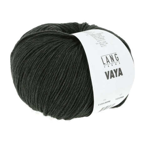 Lang Yarns Vaya – 50g / 200m – Forest Green (0098)