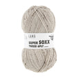 Lang Yarns Super Soxx Tweed 6-ply – 150g / 410m – Beige (0026)