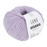 Lang Yarns Oceania – 50g / 140m – Lavender (0007)