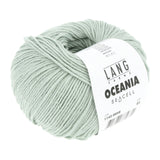 Lang Yarns Oceania – 50g / 140m – Light Sage (0058)