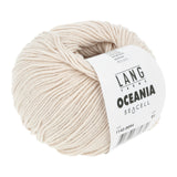 Lang Yarns Oceania – 50g / 140m – Offwhite (0094)