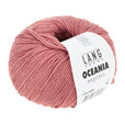 Lang Yarns Oceania – 50g / 140m – Light Rose (0309)