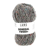 Lang Yarns Donegal Tweed+ Yarn, 105m / 50g – Stone (0096)