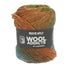 Lang Yarns Move 6-ply – 100g / 270m – Orange/Olive/Brown/Blue (0008)