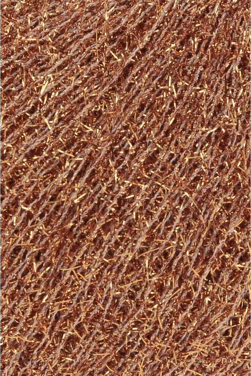 Lang Yarns Astra – 25g / 450m – Copper (0015) – detail