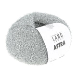 Lang Yarns Astra – 25g / 450m – Silver (0023)