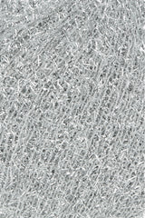 Lang Yarns Astra – 25g / 450m – Silver (0023) – detail