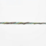 Lang Yarns Illusion – 100g / 270m – Brown/Light Blue/Light Yellow (0005) – yarn texture