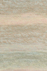 Lang Yarns Illusion – 100g / 270m – Brown/Cloud/Yellow/Pink (0008) – detail