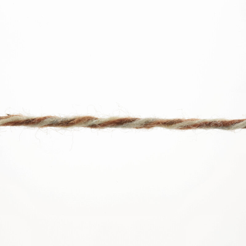 Lang Yarns Illusion – 100g / 270m – Brown/Cloud/Yellow/Pink (0008) – yarn texture