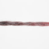 Lang Yarns Lisboa yarn, Red/Dark Green/Blue/Yellow, colour 0007, detail photograph