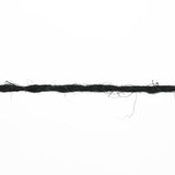 Lang Yarns Ananas yarn, Black, colour 0004, detail photograph