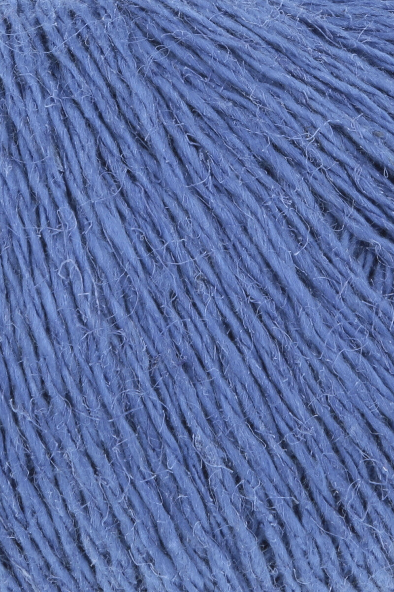 Lang Yarns Ananas yarn, Blue, colour 0006, alternate product photograph