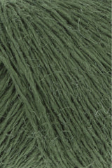 Lang Yarns Ananas yarn, Dark Green, colour 0018, alternate product photograph