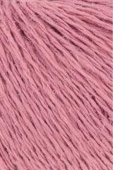 Lang Yarns Ananas yarn, Rosé, colour 0019, alternate product photograph