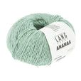 Lang Yarns Ananas yarn, Mint, colour 0058, ball photograph
