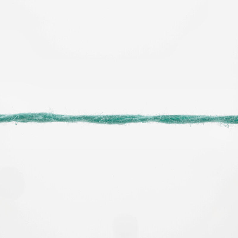 Lang Yarns Ananas yarn, Turquoise, colour 0078, detail photograph