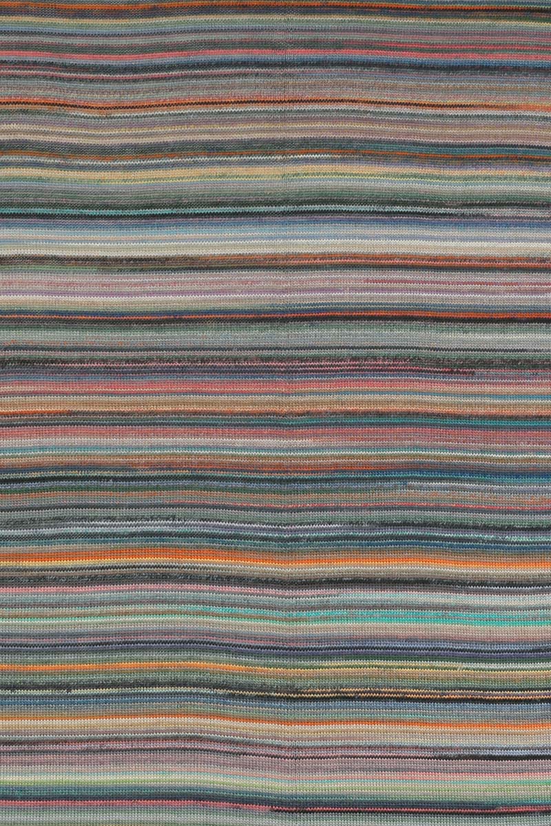 Lang Yarns Infinity – 100g / 260m – Aurora Dreams (0004) – detail