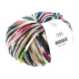 Lang Yarns Mosaic – 100g / 140m – Blue/Green/Pink/Brown (0007)