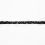 Lang Yarns Nomad – 25g / 125m – Black (0004) – yarn texture