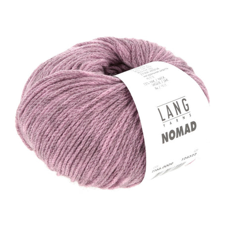 Lang Yarns Nomad – 25g / 125m – Rose (0009)