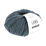 Lang Yarns Nomad – 25g / 125m – Steel Blue (0010)