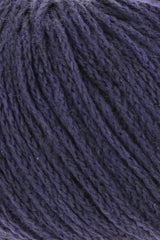Lang Yarns Nomad – 25g / 125m – Royal Purple (0090) – detail