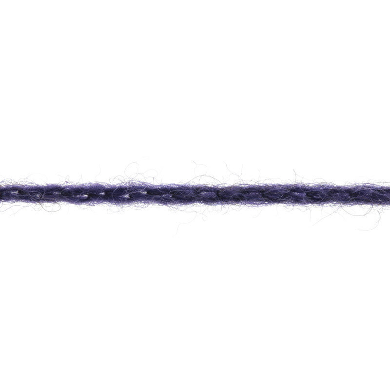 Lang Yarns Nomad – 25g / 125m – Royal Purple (0090) – yarn texture