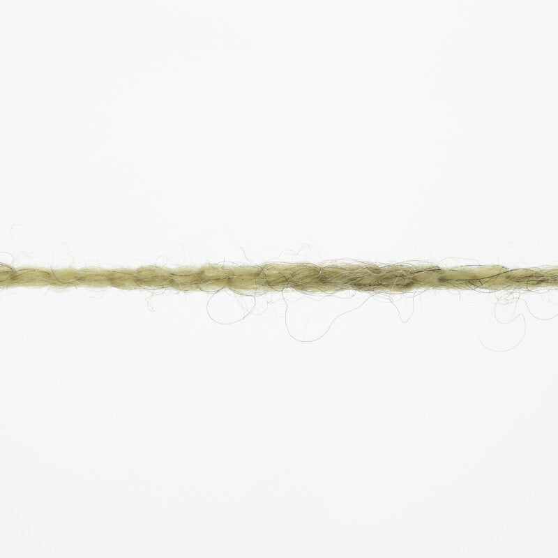 Lang Yarns Nomad – 25g / 125m – Olive (0097) – yarn texture