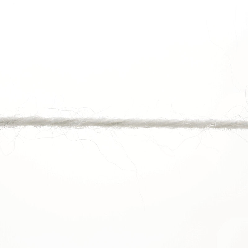Lang Yarns Alpaca Soxx Tweed – 100g / 387m – Offwhite (0002) – yarn texture
