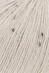 Lang Yarns Alpaca Soxx Tweed – 100g / 387m – Sand (0026) – detail