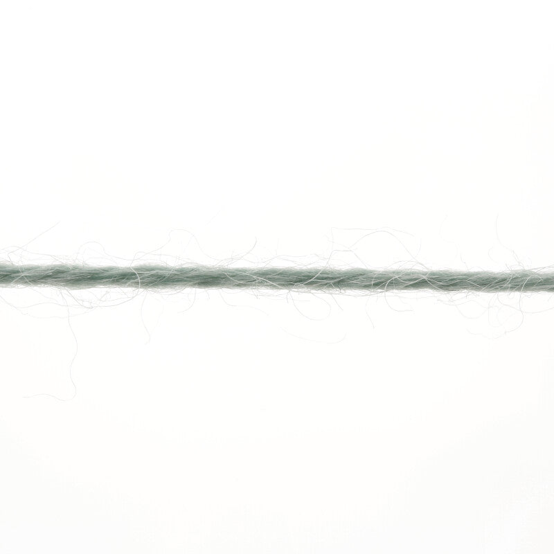 Lang Yarns Alpaca Soxx Tweed – 100g / 387m – Sage (0092) – yarn texture