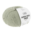 Lang Yarns Alpaca Soxx Tweed – 100g / 387m – Olive (0097)
