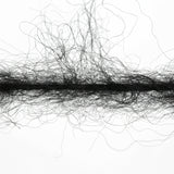 Lang Yarns Baby Lama – 50g / 120m – Black (0004) – yarn texture