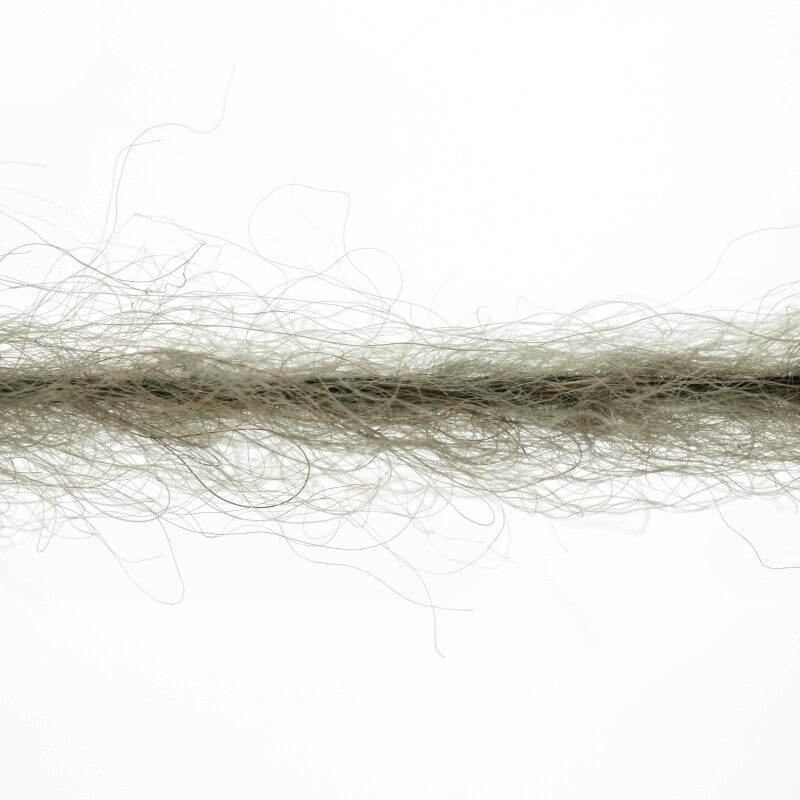 Lang Yarns Baby Lama – 50g / 120m – Gray-Green (0008) – yarn texture