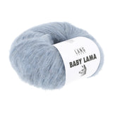 Lang Yarns Baby Lama – 50g / 120m – Light Blue (0021)