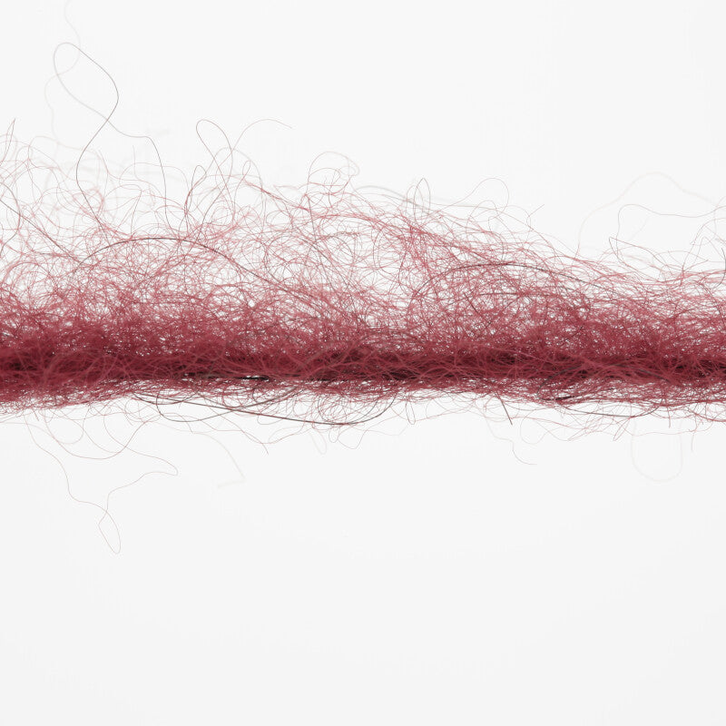 Lang Yarns Baby Lama – 50g / 120m – Bordeaux (0064) – yarn texture